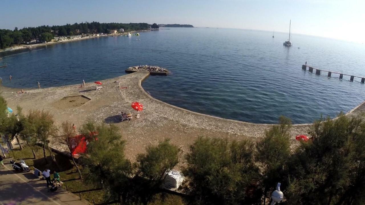 Materada 22 Apartamento Poreč Exterior foto